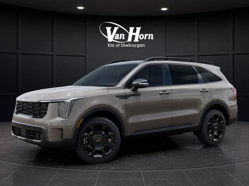 New 2026 Kia Sorento X-Line EX AWD/4WD image 4
