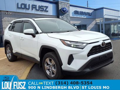Used 2024 Toyota RAV4 XLE