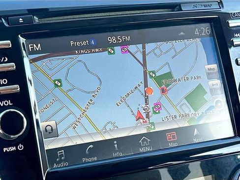 Used 2018 Nissan Murano Platinum w/ Cargo Package AWD/4WD image 10