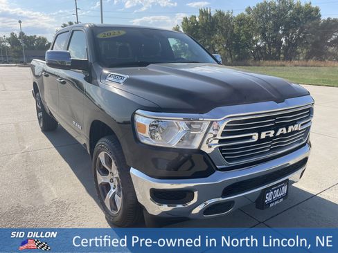 Used 2023 RAM 1500 Laramie image 6