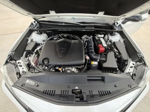 Certified 2024 Toyota Camry TRD w/ TRD Package w/JBL Audio FWD image 33