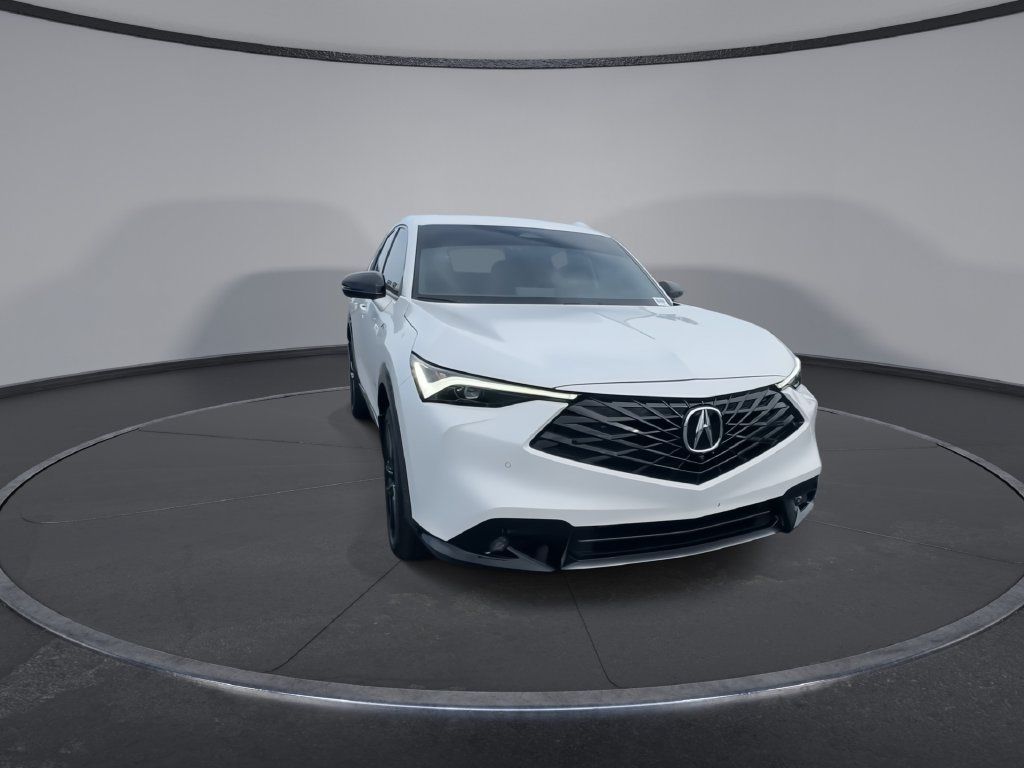 Used 2025 Acura ADX A-Spec w/ Advance Package AWD/4WD image 3