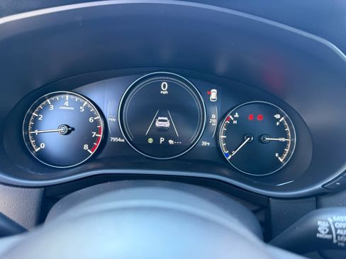 Used 2025 MAZDA CX-50 AWD 2.5 S w/ Premium Package image 2