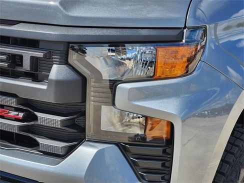 New 2026 Chevrolet Silverado 1500 Custom Trail Boss image 5