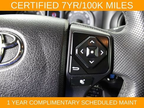 Used 2021 Toyota Tacoma TRD Off-Road w/ Technology Package AWD/4WD image 23
