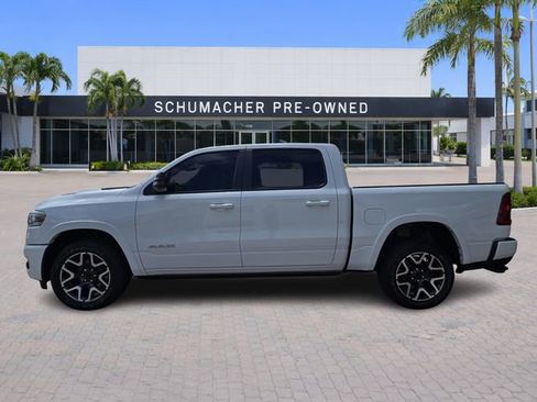 Used 2025 RAM 1500 Laramie image 4