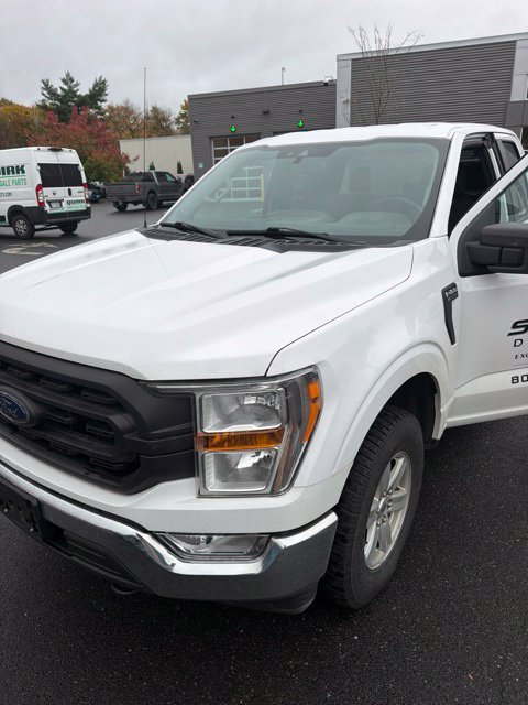 Used 2021 Ford F150 XL w/ Equipment Group 101A High AWD/4WD image 11