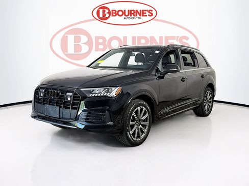 Used 2023 Audi Q7 2.0T Premium Plus w/ Premium Plus Package AWD/4WD image 8