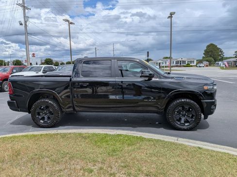 Used 2025 RAM 1500 Big Horn RWD image 4