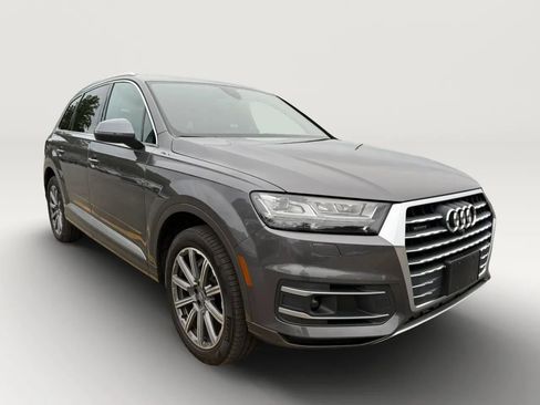 Used 2018 Audi Q7 2.0T Premium Plus w/ Premium Plus Package AWD/4WD image 2