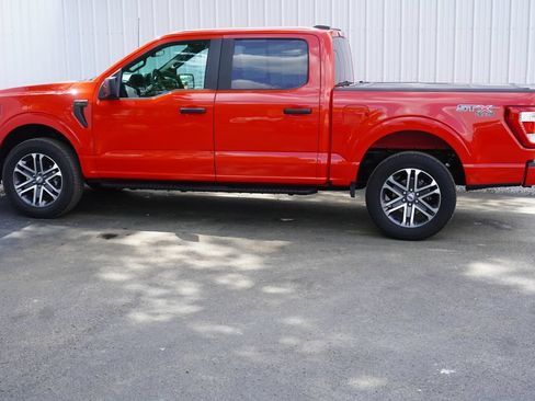 Used 2023 Ford F150 XL w/ STX Appearance Package AWD/4WD image 3