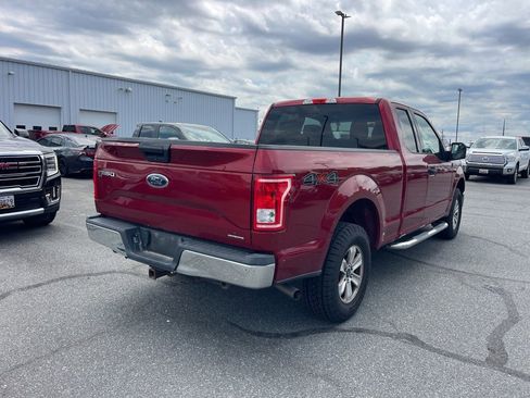 Used 2016 Ford F150 XLT w/ Trailer Tow Package AWD/4WD image 5