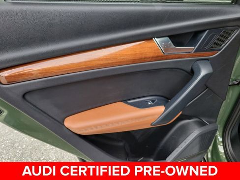 Certified 2023 Audi Q5 2.0T Premium Plus image 29