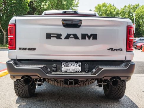 New 2026 RAM 1500 RHO AWD/4WD image 6
