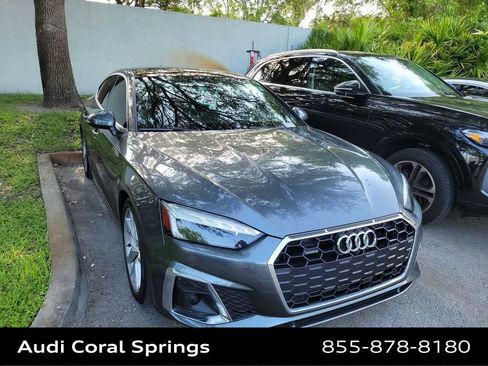 Certified 2023 Audi A5 2.0T Premium Plus w/ Premium Plus AWD/4WD image 16