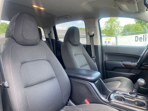 Used 2015 GMC Canyon SLE w/ SLE Convenience Package AWD/4WD image 18