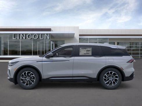 New 2026 Lincoln Nautilus Premier w/ Equipment Group 102A image 3