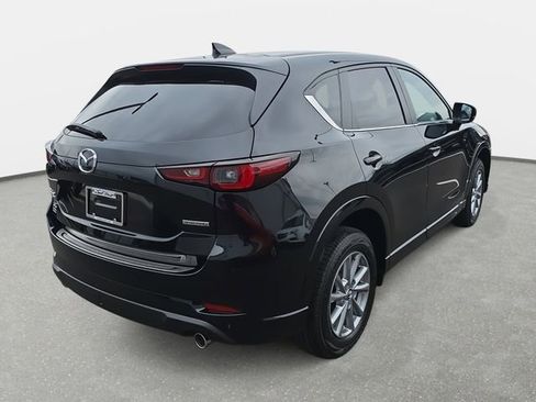 New 2025 MAZDA CX-5 AWD 2.5 S w/ Select Package image 5