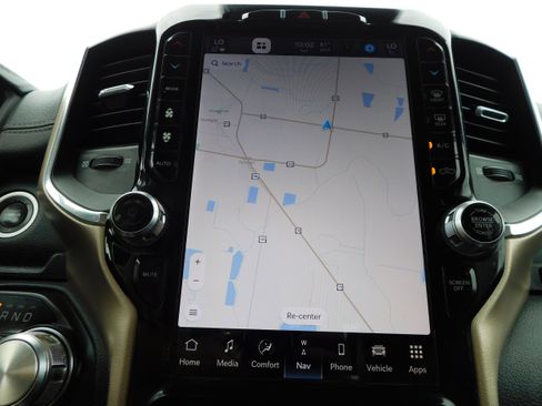 Used 2022 RAM 1500 Laramie w/ Laramie Southwest Edition image 26