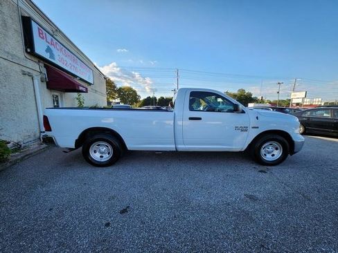 Used 2019 RAM 1500 Tradesman w/ Power & Remote Entry Group image 8
