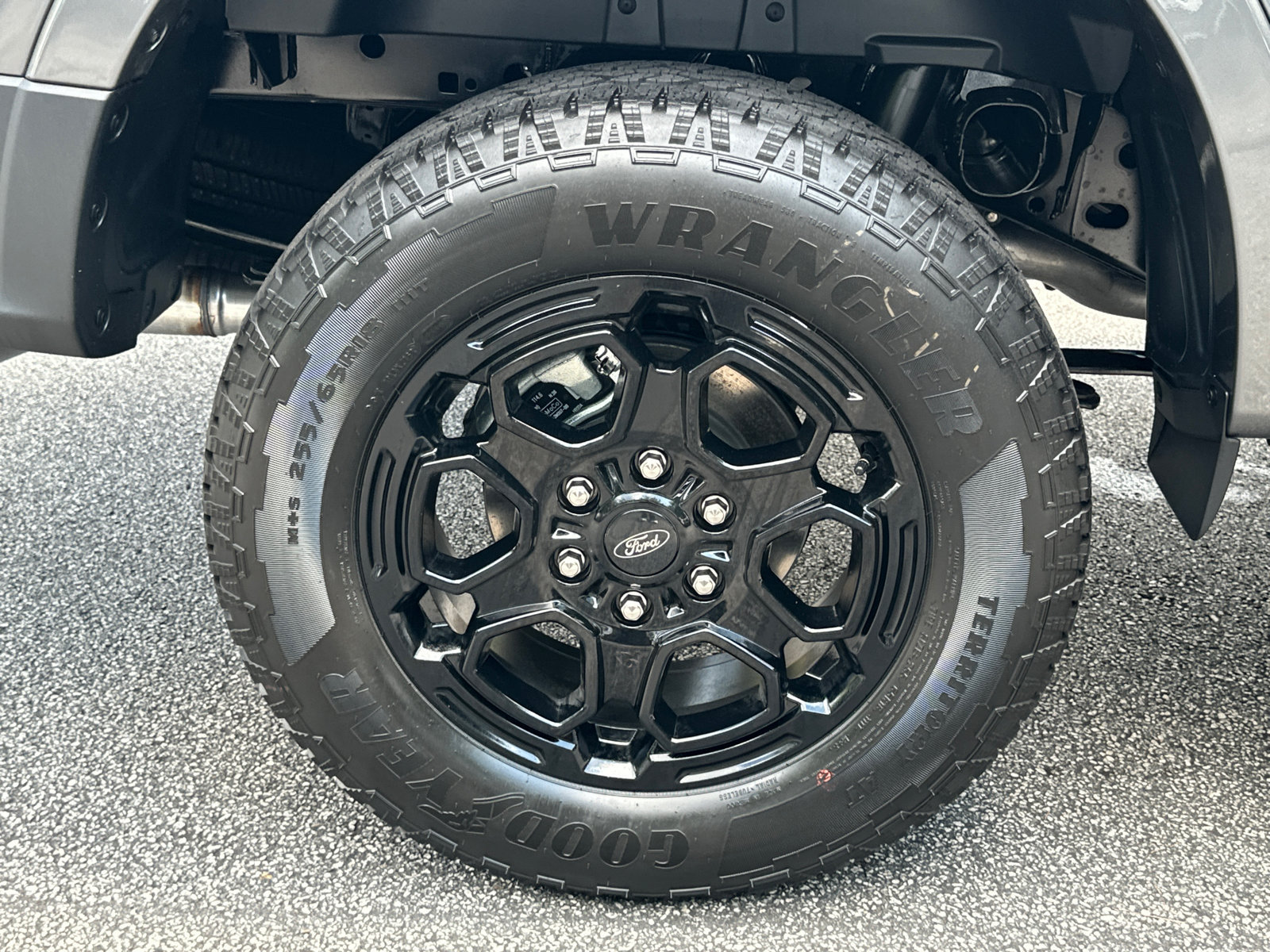 New 2026 Ford Ranger XLT w/ Black Appearance Package AWD/4WD image 18