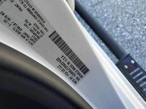 Used 2024 RAM 1500 Laramie image 37