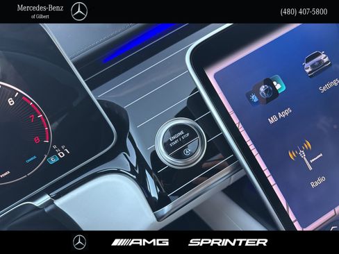 New 2026 Mercedes-Benz S 580 4MATIC Sedan image 32