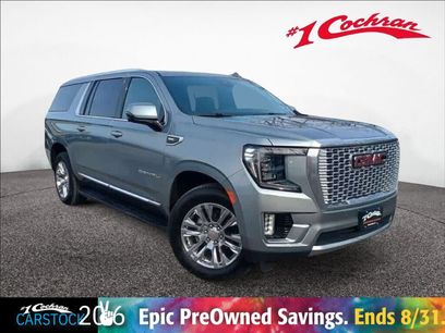Used 2024 GMC Yukon XL Denali
