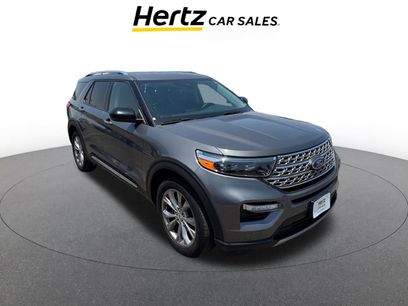 Used 2023 Ford Explorer Limited