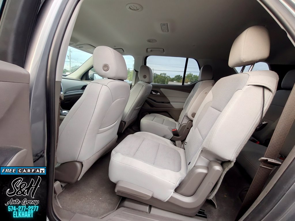 Used 2019 Chevrolet Traverse LT AWD/4WD image 18