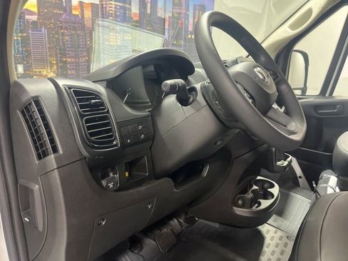 New 2026 RAM ProMaster 2500 w/ Convenience Group image 9