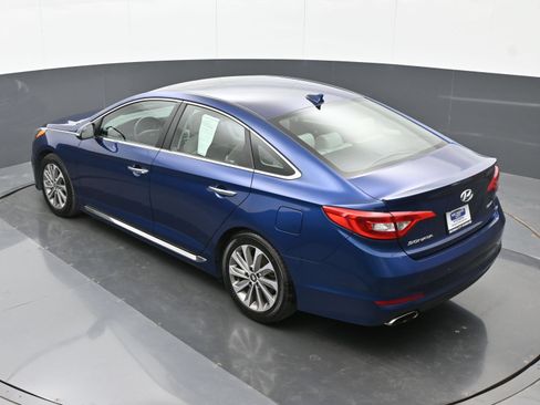 Used 2017 Hyundai Sonata Sport w/ Value Edition Package 02 FWD image 29