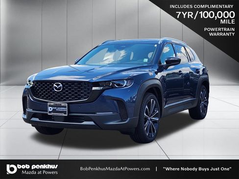 New 2026 MAZDA CX-50 AWD 2.5 S w/ Premium Package image 24