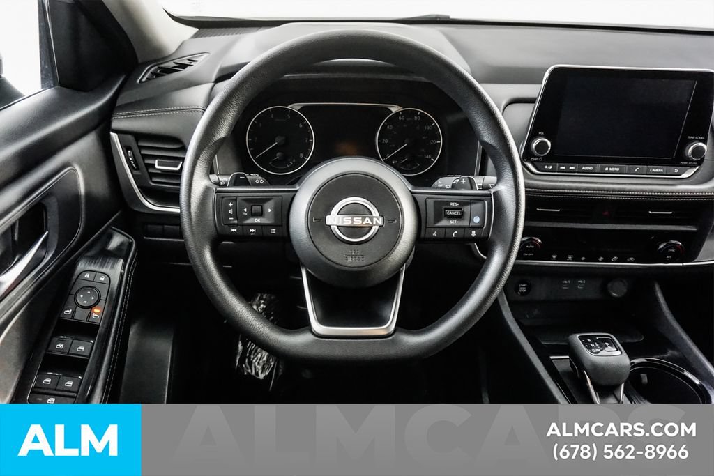Used 2024 Nissan Rogue SV FWD image 24