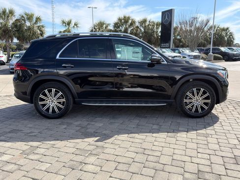 New 2026 Mercedes-Benz GLE 350 4MATIC image 8