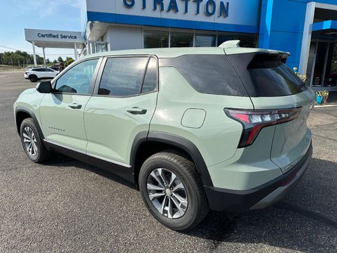 New 2026 Chevrolet Equinox LT w/ Convenience Package II image 5