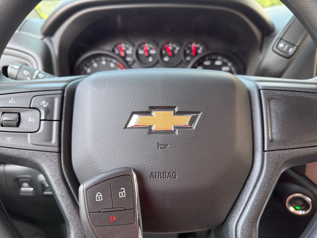 New 2026 Chevrolet Silverado 2500 W/T w/ WT Convenience Package AWD/4WD image 43
