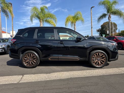 Certified 2025 Subaru Forester Sport image 5