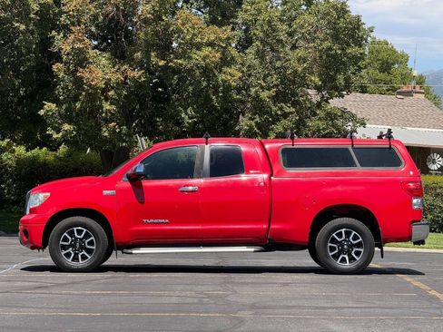 Used 2007 Toyota Tundra Limited RWD image 2