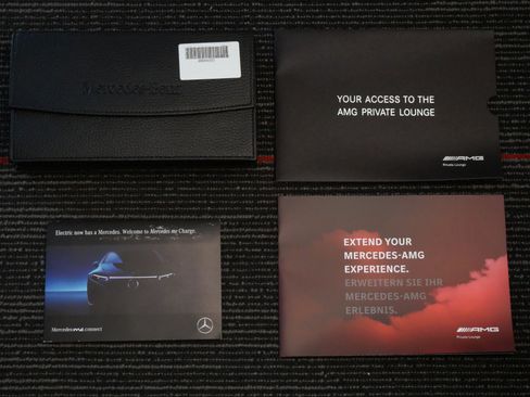 Used 2024 Mercedes-Benz S 63 AMG S image 20