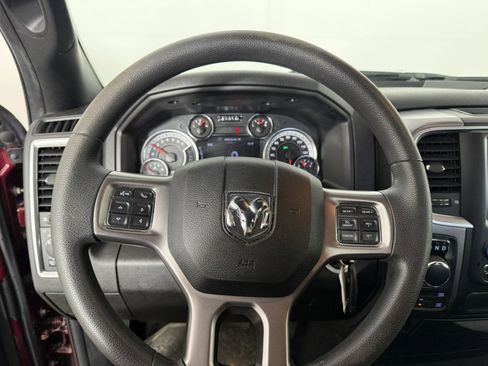 Used 2022 RAM 1500 Classic Warlock w/ Electronics Group AWD/4WD image 22