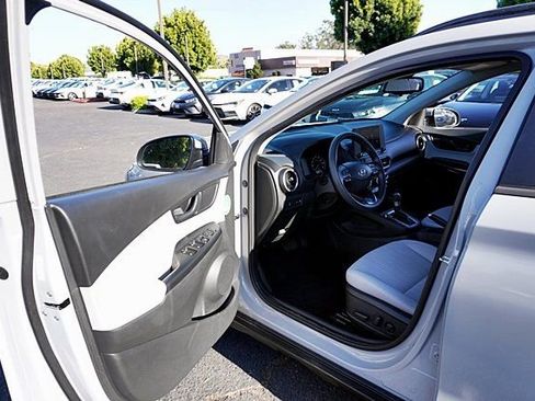 Certified 2023 Hyundai Kona SEL FWD image 35