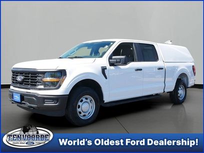 Certified 2025 Ford F150 XL w/ Tow/Haul Package