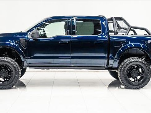 Used 2024 Ford F150 XLT w/ FX4 Off-Road Package image 16
