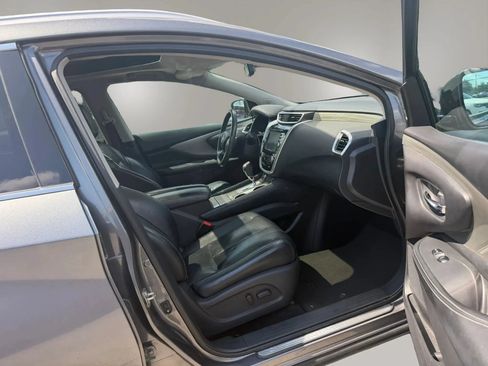 Used 2016 Nissan Murano SL w/ SL Technology Package FWD image 27