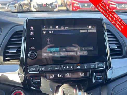 Used 2024 Honda Odyssey EX-L image 26