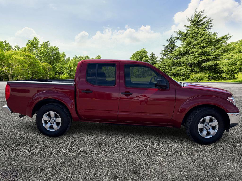Used 2009 Nissan Frontier SE w/ SE Value Truck Pkg RWD image 8