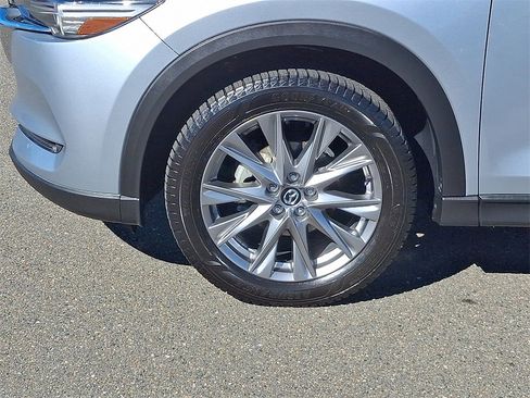 Used 2021 MAZDA CX-5 Grand Touring image 8