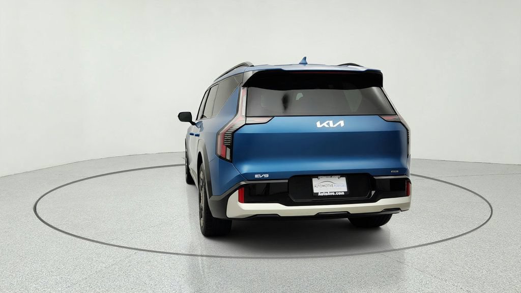 Used 2024 Kia EV9 GT-Line AWD/4WD image 6