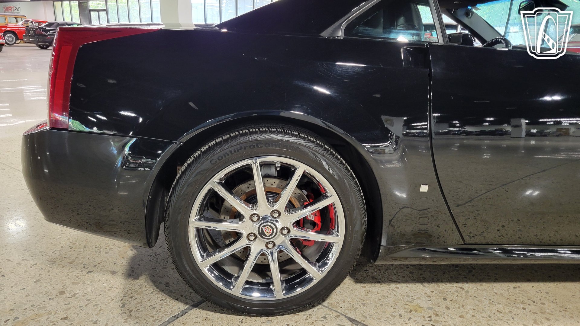 Used 2008 Cadillac XLR V RWD image 39